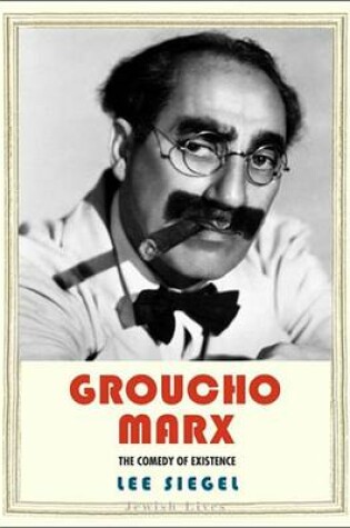 Cover of Groucho Marx