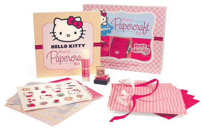 Book cover for Hello Kitty