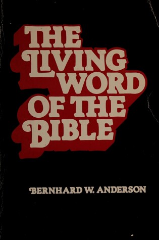 Cover of The Living Word of the Bible