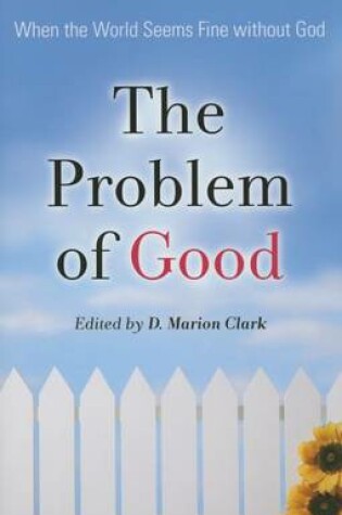 Cover of Problem of Good, The