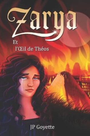 Cover of Zarya et l'OEil de Theos