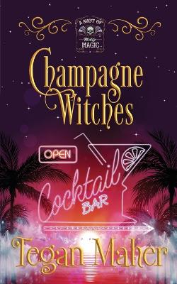 Book cover for Champagne Witches