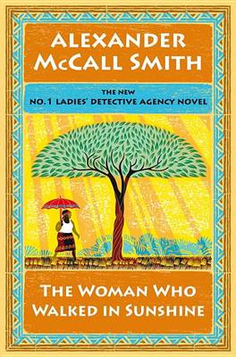 Book cover for The Woman Who Walked in Sunshine