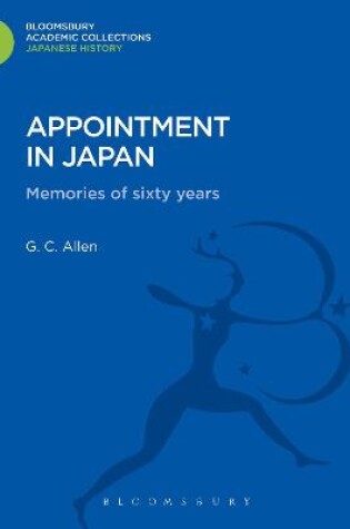 Cover of Appointment in Japan