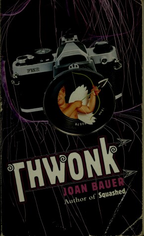 Book cover for Thwonk