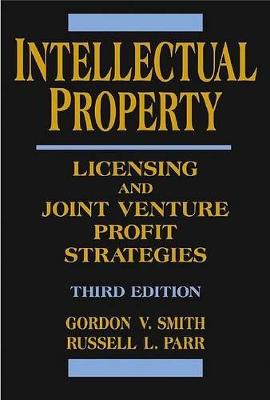 Book cover for Intellectual Property