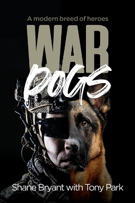 Book cover for War Dogs