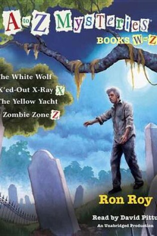 Cover of Books W-Z