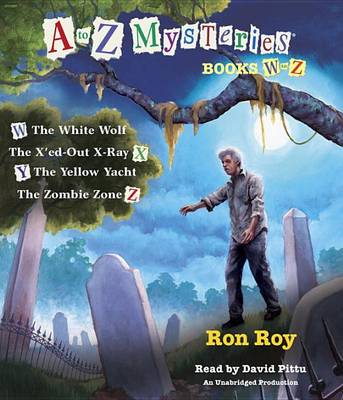 Cover of Books W-Z