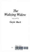 Book cover for The Waltzing Widow
