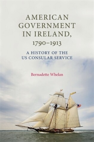 Cover of American Government in Ireland, 1790-1913