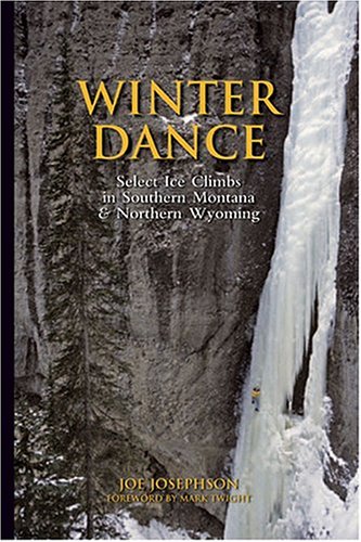 Book cover for Winter Dance