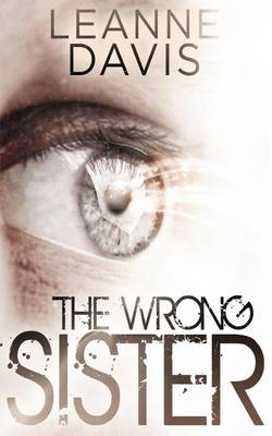 Book cover for The Wrong Sister