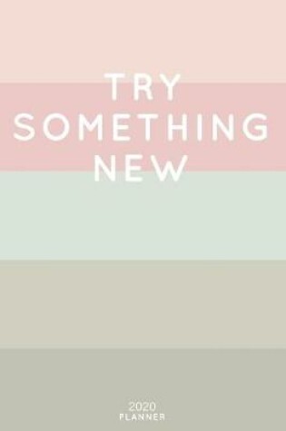 Cover of Try Something New