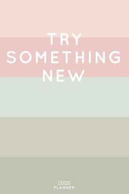 Book cover for Try Something New