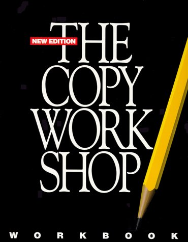 Book cover for Copy Workshop Workbook