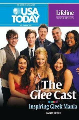 Cover of The Glee Cast
