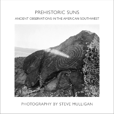 Book cover for Prehistoric Suns