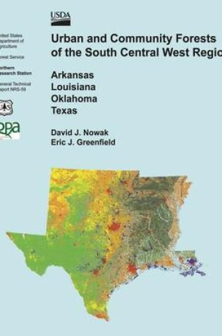 Cover of Urban and Community Forests of the South Central West Region