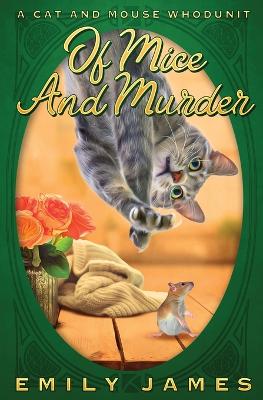 Book cover for Of Mice and Murder