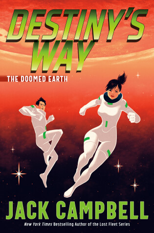 Cover of Destiny's Way
