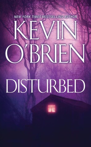 Book cover for Disturbed