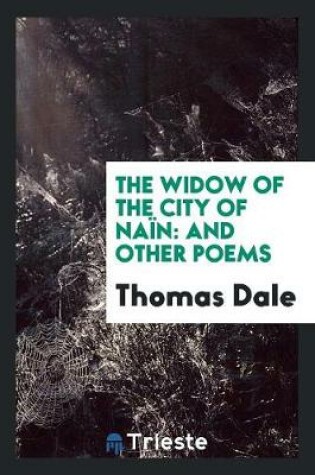Cover of The Widow of the City of Na n
