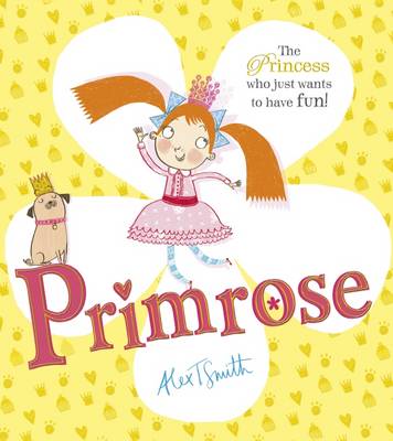 Book cover for Primrose