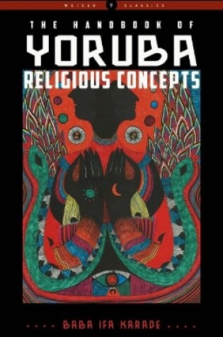Cover of The Handbook of Yoruba Religious Concepts