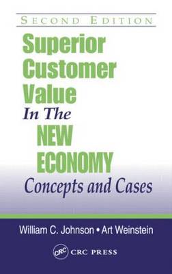 Book cover for Superior Customer Value in the New Economy