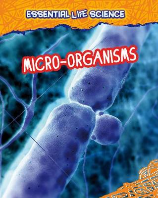 Book cover for Micro-organisms