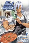 Book cover for Food Wars!: Shokugeki no Soma, Vol. 7