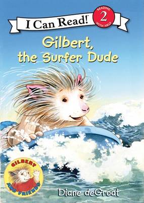 Cover of Gilbert the Surfer Dude