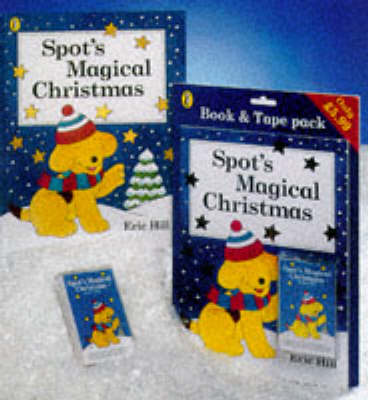 Book cover for Spot's Magical Christmas