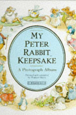 Cover of My Peter Rabbit Keepsake