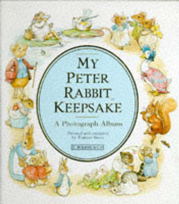 Book cover for My Peter Rabbit Keepsake