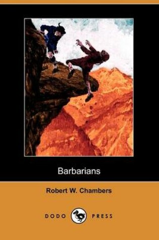 Cover of Barbarians (Dodo Press)