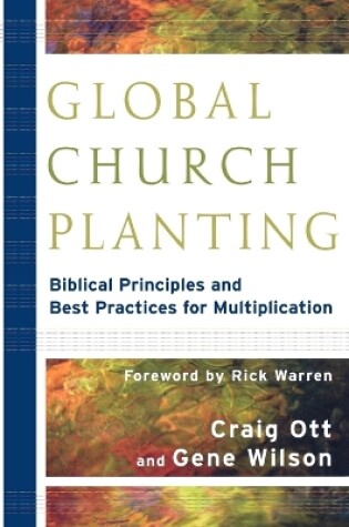 Cover of Global Church Planting