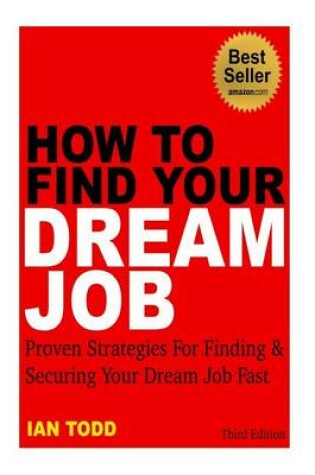 Cover of How To Find Your Dream Job