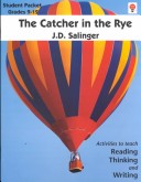 Book cover for The Catcher in the Rye