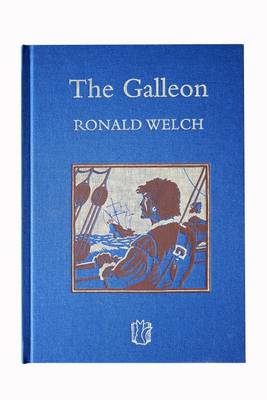 Book cover for The Galleon