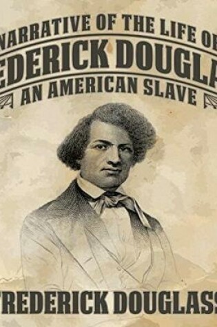 Cover of Narrative of the Life Frederick Douglass
