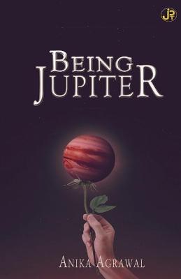 Book cover for Being Jupiter