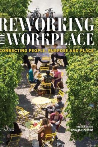 Cover of Reworking the Workplace