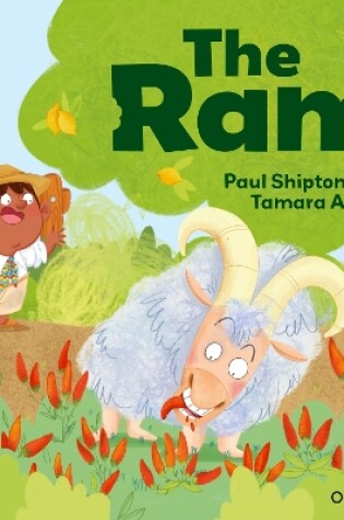 Cover of Oxford Reading Tree Traditional Tales: Level 2: The Ram