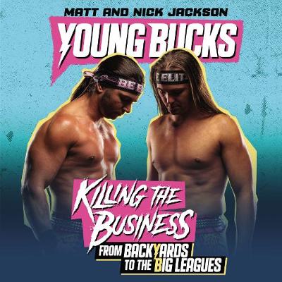 Book cover for Young Bucks