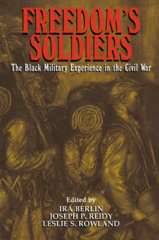 Cover of Freedom's Soldiers