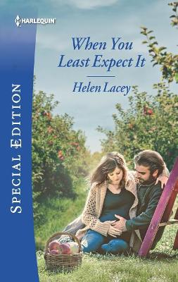 Book cover for When You Least Expect It