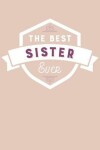 Book cover for The Best Sister Ever