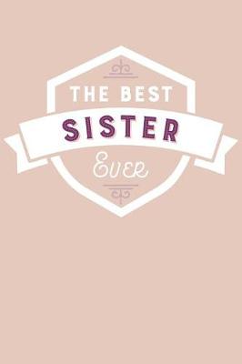 Book cover for The Best Sister Ever